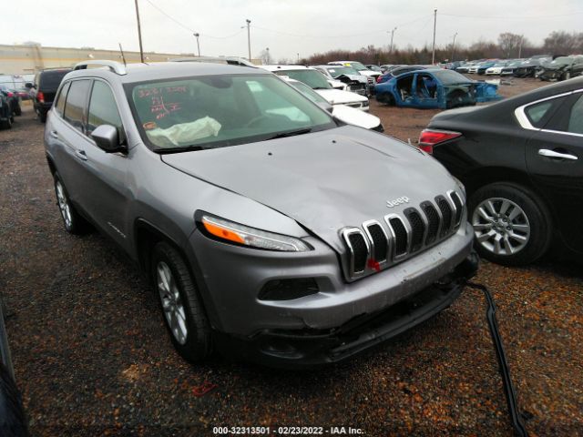 JEEP CHEROKEE 2016 1c4pjlcb9gw284326