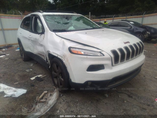 JEEP CHEROKEE 2016 1c4pjlcb9gw291132