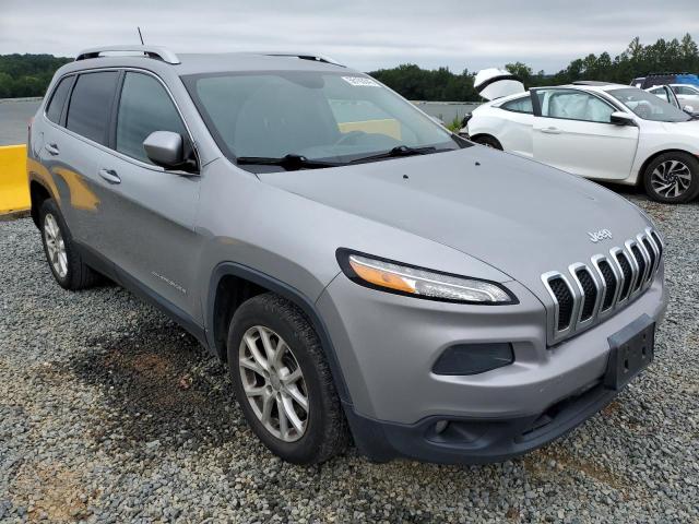 JEEP CHEROKEE L 2016 1c4pjlcb9gw291714