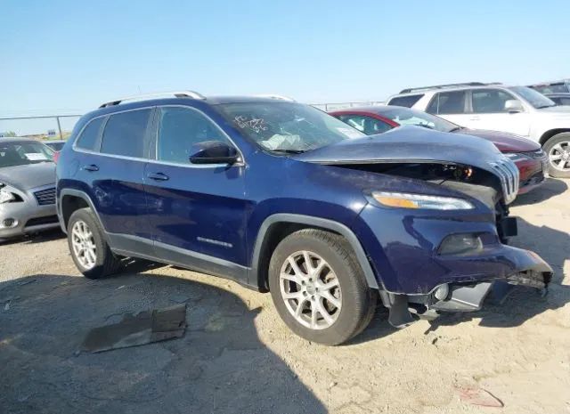 JEEP CHEROKEE 2016 1c4pjlcb9gw291924