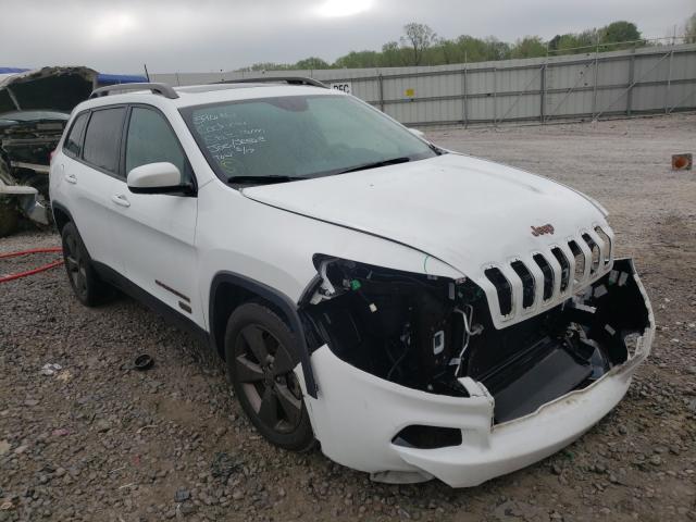 JEEP CHEROKEE L 2016 1c4pjlcb9gw297187