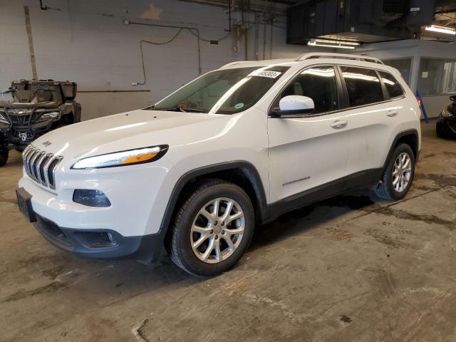 JEEP CHEROKEE L 2016 1c4pjlcb9gw297948