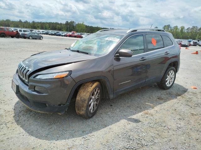 JEEP CHEROKEE L 2016 1c4pjlcb9gw303862