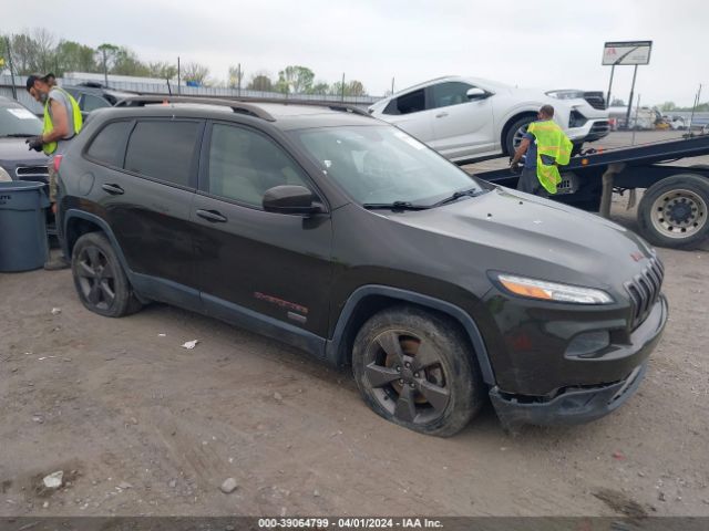 JEEP CHEROKEE 2016 1c4pjlcb9gw307359