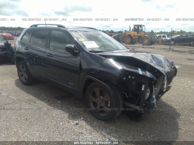 JEEP CHEROKEE 2016 1c4pjlcb9gw319558