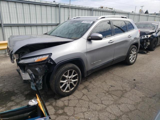 JEEP CHEROKEE 2016 1c4pjlcb9gw319754