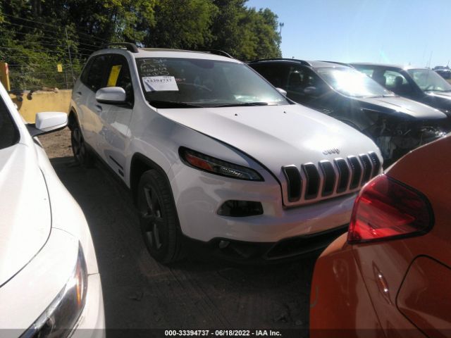 JEEP CHEROKEE 2016 1c4pjlcb9gw324551