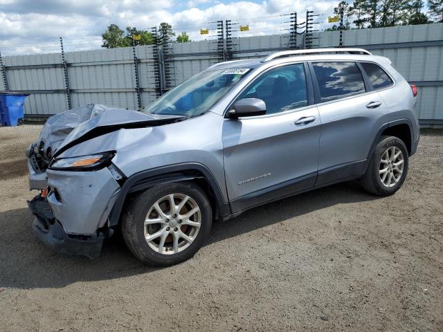 JEEP CHEROKEE L 2016 1c4pjlcb9gw335999