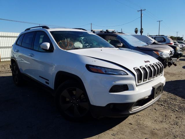 JEEP CHEROKEE L 2016 1c4pjlcb9gw336120