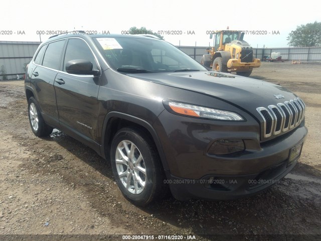 JEEP CHEROKEE 2016 1c4pjlcb9gw336229