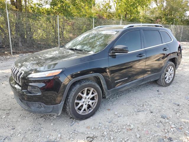 JEEP CHEROKEE L 2016 1c4pjlcb9gw336389