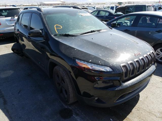 JEEP CHEROKEE L 2016 1c4pjlcb9gw342287