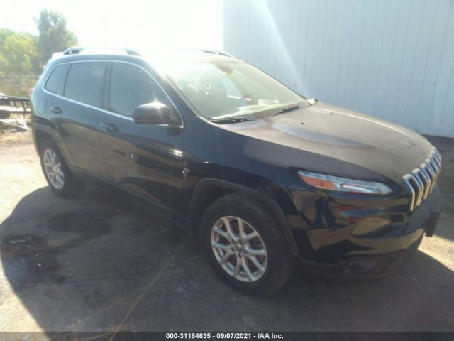 JEEP CHEROKEE 2016 1c4pjlcb9gw342578