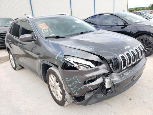 JEEP CHEROKEE L 2016 1c4pjlcb9gw346923