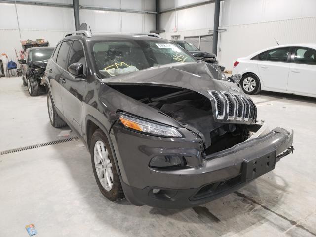 JEEP CHEROKEE L 2016 1c4pjlcb9gw347425