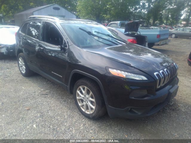 JEEP CHEROKEE 2016 1c4pjlcb9gw347750