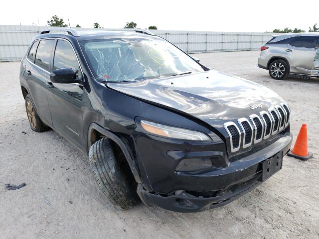 JEEP CHEROKEE L 2016 1c4pjlcb9gw350745