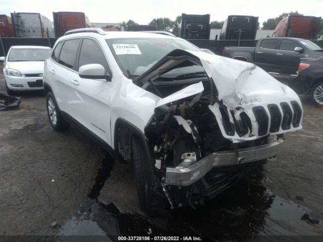 JEEP CHEROKEE 2016 1c4pjlcb9gw351426