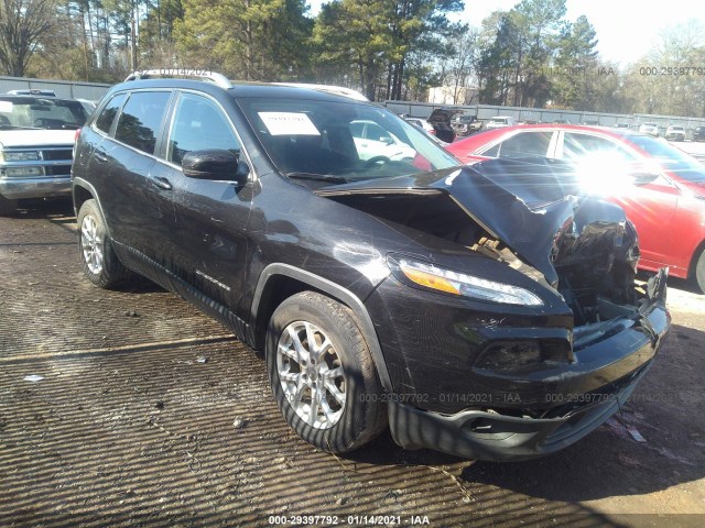 JEEP CHEROKEE 2016 1c4pjlcb9gw356187