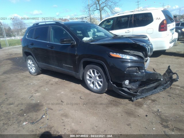 JEEP CHEROKEE 2016 1c4pjlcb9gw363480