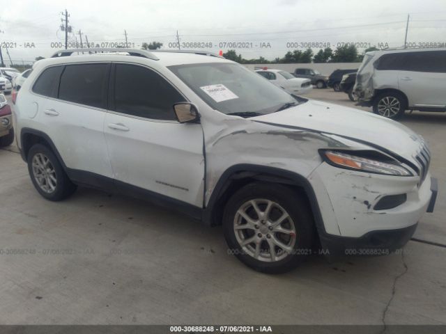 JEEP GRAND CHER 2016 1c4pjlcb9gw376990