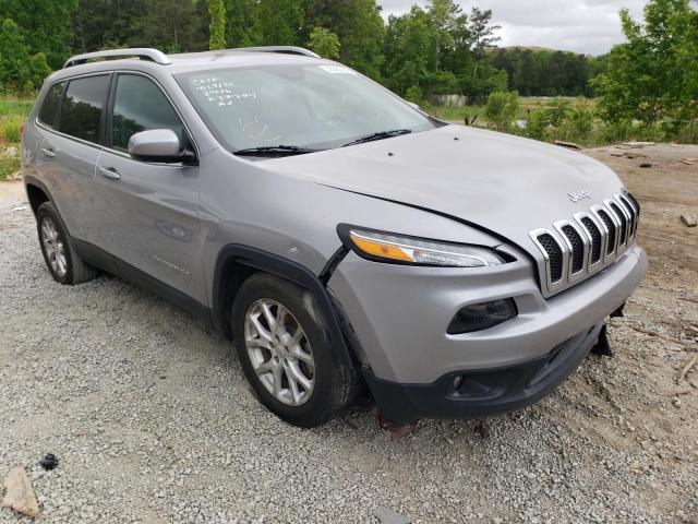 JEEP CHEROKEE L 2017 1c4pjlcb9hd231137