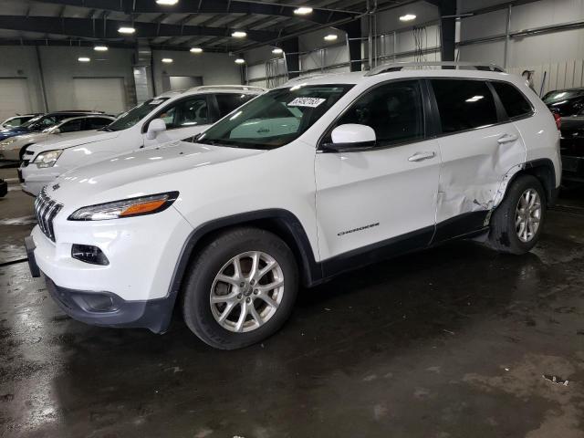 JEEP CHEROKEE L 2017 1c4pjlcb9hd233423