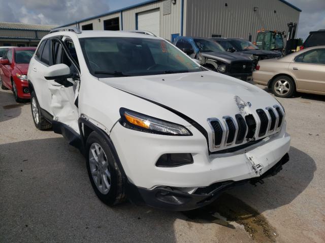 JEEP CHEROKEE L 2017 1c4pjlcb9hd233504