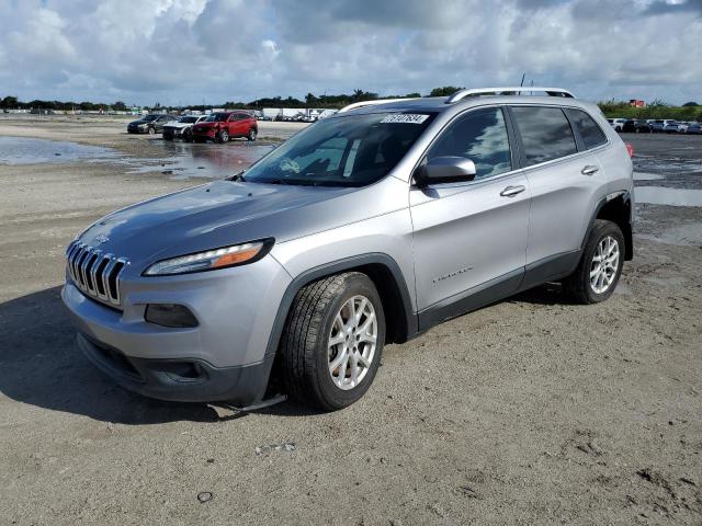 JEEP CHEROKEE L 2017 1c4pjlcb9hd235821