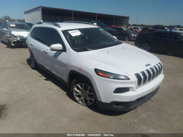 JEEP CHEROKEE 2017 1c4pjlcb9hw503089