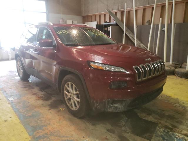 JEEP CHEROKEE L 2017 1c4pjlcb9hw507482