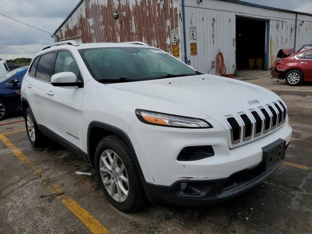 JEEP CHEROKEE L 2017 1c4pjlcb9hw516666