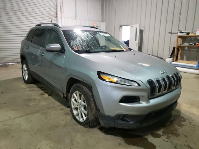 JEEP CHEROKEE L 2017 1c4pjlcb9hw517588