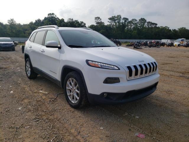 JEEP CHEROKEE L 2017 1c4pjlcb9hw522774