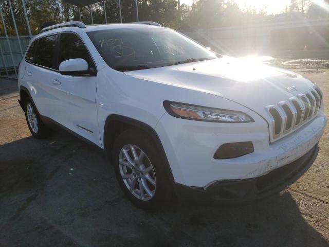 JEEP CHEROKEE L 2017 1c4pjlcb9hw523584