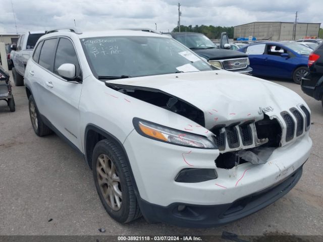 JEEP CHEROKEE 2017 1c4pjlcb9hw527005