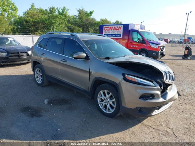 JEEP CHEROKEE 2017 1c4pjlcb9hw527246