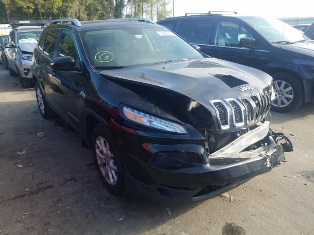 JEEP CHEROKEE 2017 1c4pjlcb9hw540420