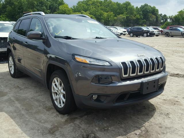 JEEP CHEROKEE L 2017 1c4pjlcb9hw540594