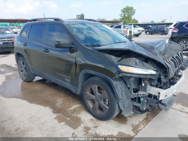 JEEP CHEROKEE 2017 1c4pjlcb9hw540711