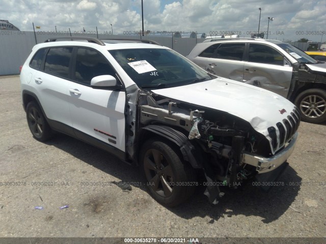 JEEP CHEROKEE 2017 1c4pjlcb9hw541132