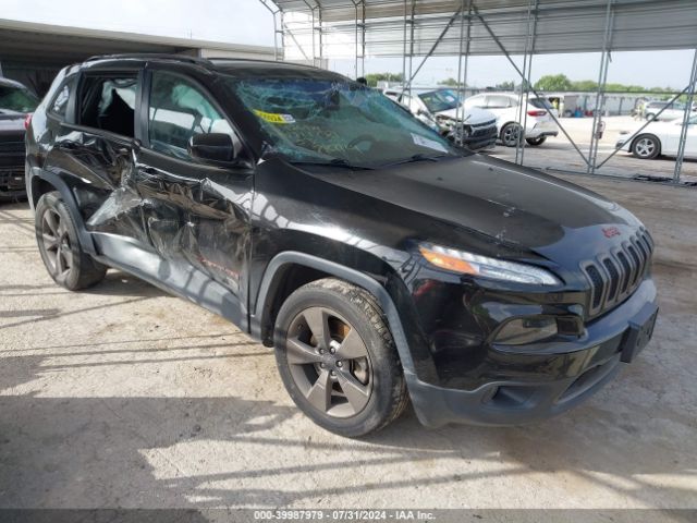 JEEP CHEROKEE 2017 1c4pjlcb9hw547741