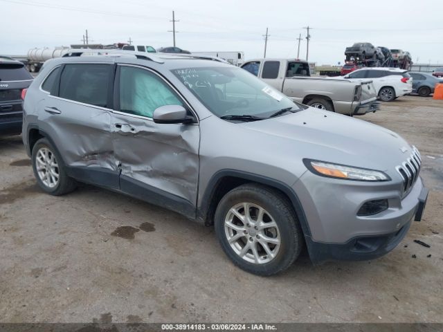 JEEP CHEROKEE 2017 1c4pjlcb9hw548985