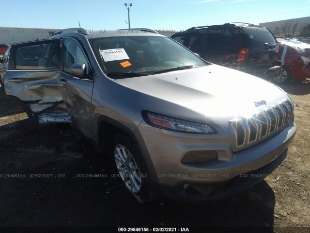 JEEP CHEROKEE 2017 1c4pjlcb9hw549151