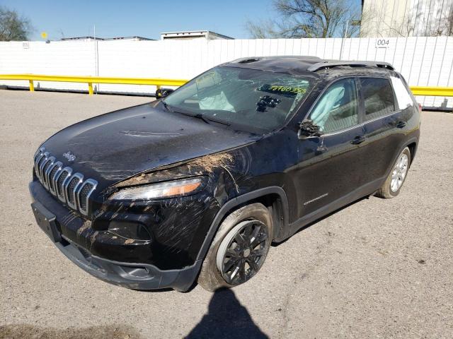 JEEP CHEROKEE L 2017 1c4pjlcb9hw549182