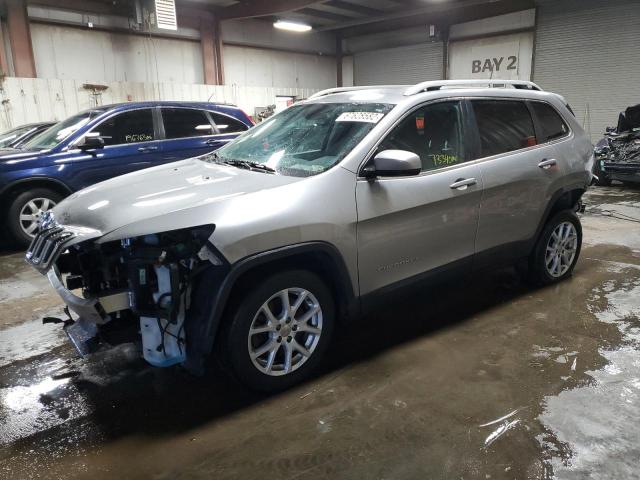 JEEP CHEROKEE L 2017 1c4pjlcb9hw559419