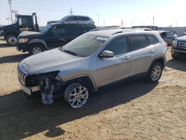 JEEP CHEROKEE L 2017 1c4pjlcb9hw559727