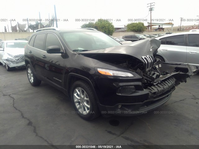 JEEP CHEROKEE 2017 1c4pjlcb9hw573871