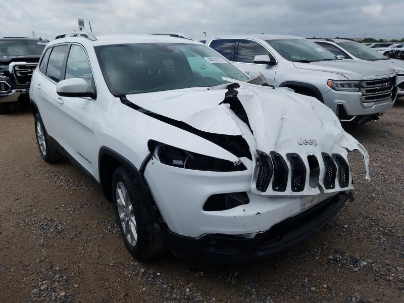 JEEP CHEROKEE L 2017 1c4pjlcb9hw574129