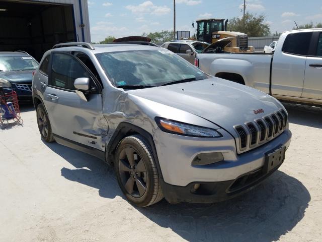 JEEP CHEROKEE L 2017 1c4pjlcb9hw577578